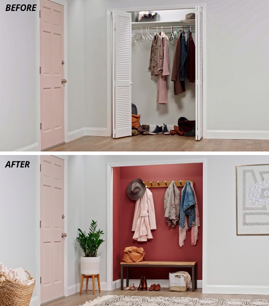 Remove Entryway Closet: Why It's Better Without It