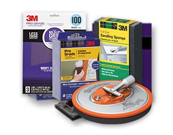 Sandpaper & Abrasives