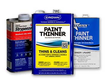 Solvents & Removers