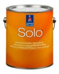 Solo™ 100% Acrylic Interior/Exterior Latex Paint