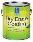 Dry Erase Coating