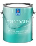 Harmony® Interior Acrylic Latex Paint