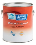 HGTV HOME™ by Sherwin-Williams Ovation® Interior Paint