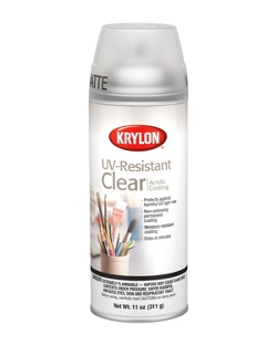 krylon couche voie rsistante terrestre aerosol brillant varnishes resistente