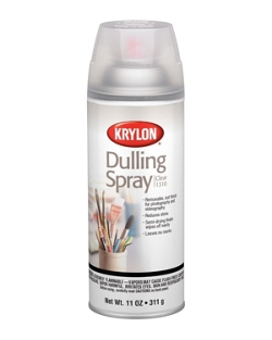 dulling krylon