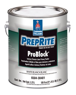 PrepRite® ProBlock® Primer/Sealer