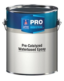 Pro Industrial™ Pre-Catalyzed Water Based Epoxy