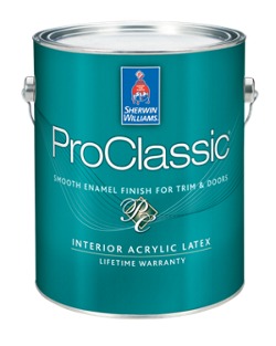 ProClassic® Interior Acrylic Latex Enamel