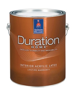 Duration Exterior Acrylic Latex 111
