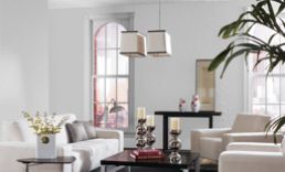 Gray Shingle - Living Room