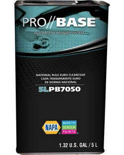 Pro/BASE™ National Euro Clearcoat Product Image