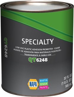 Low VOC Plastic Adhesion Promoter - Clear Product Image