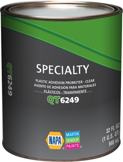 Plastic Adhesion Promoter - Clear Product Image