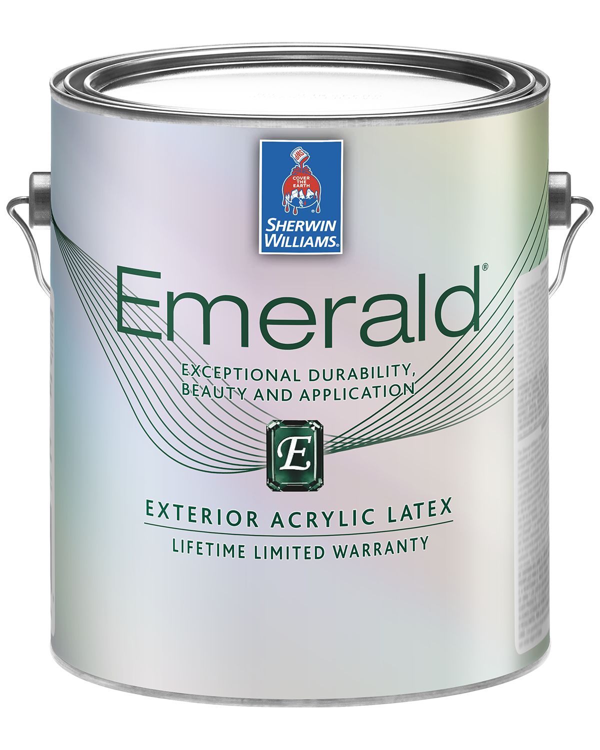 Emerald Exterior Acrylic Latex Paint Sherwin Williams