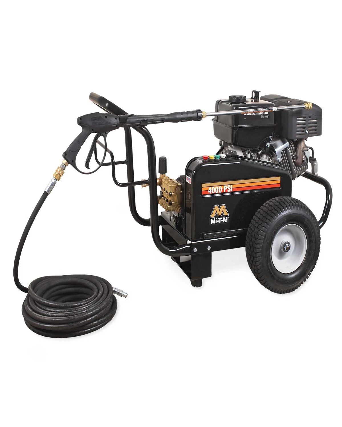 National Pressure Washer Month SherwinWilliams