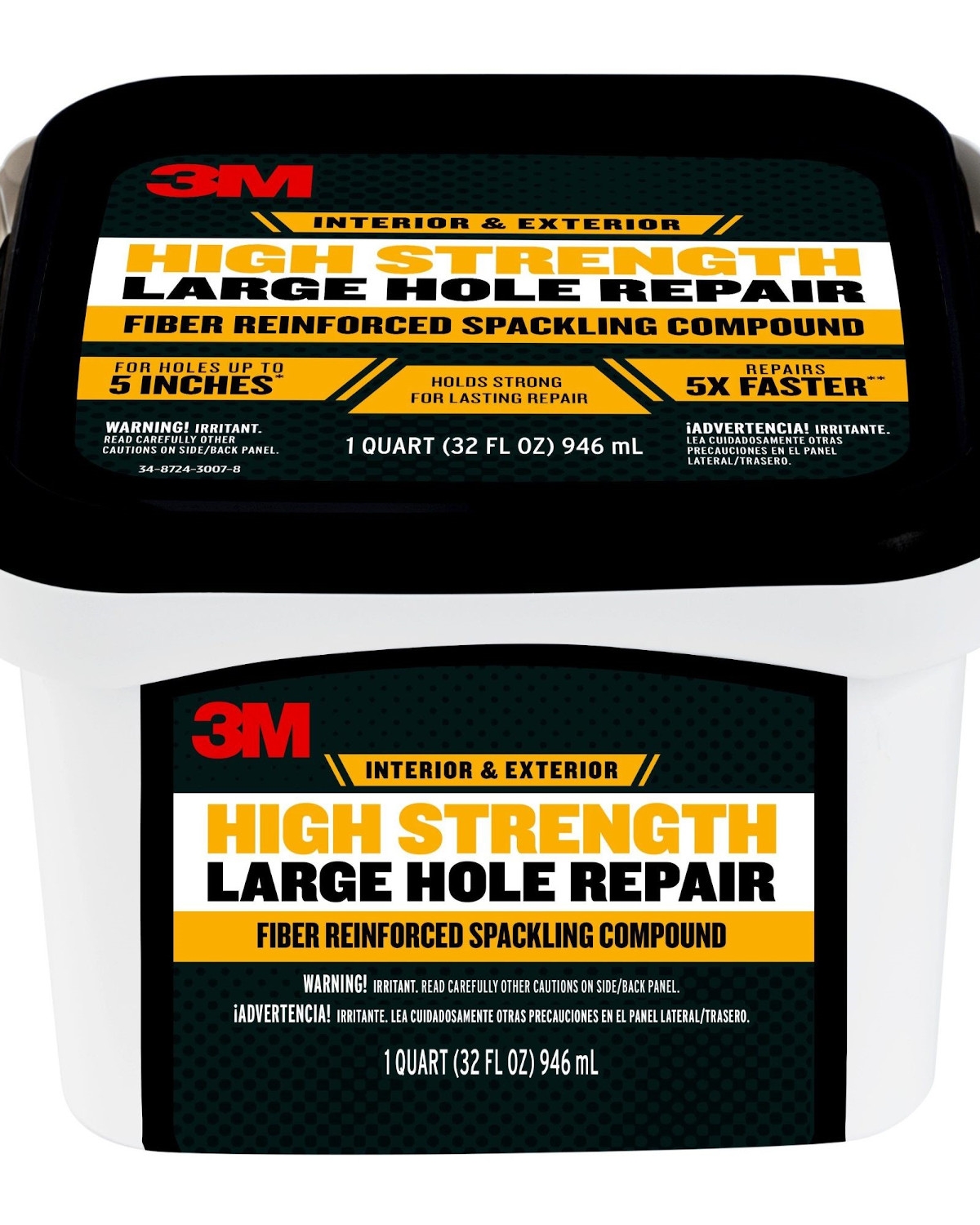 3M compound in packaging