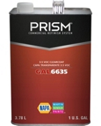 PRISM® 3.5 VOC Clearcoat Product Image