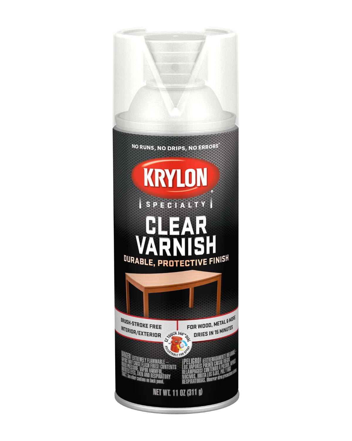 Clear Varnish Coating Krylon