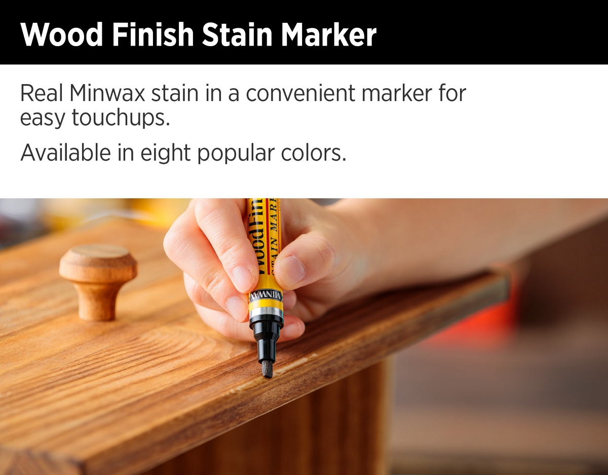 Minwax Wood Stain Marker - 63481000