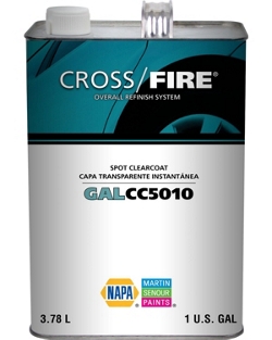 Cross/FIRE® Plus Spot/Panel Clearcoat Product Image