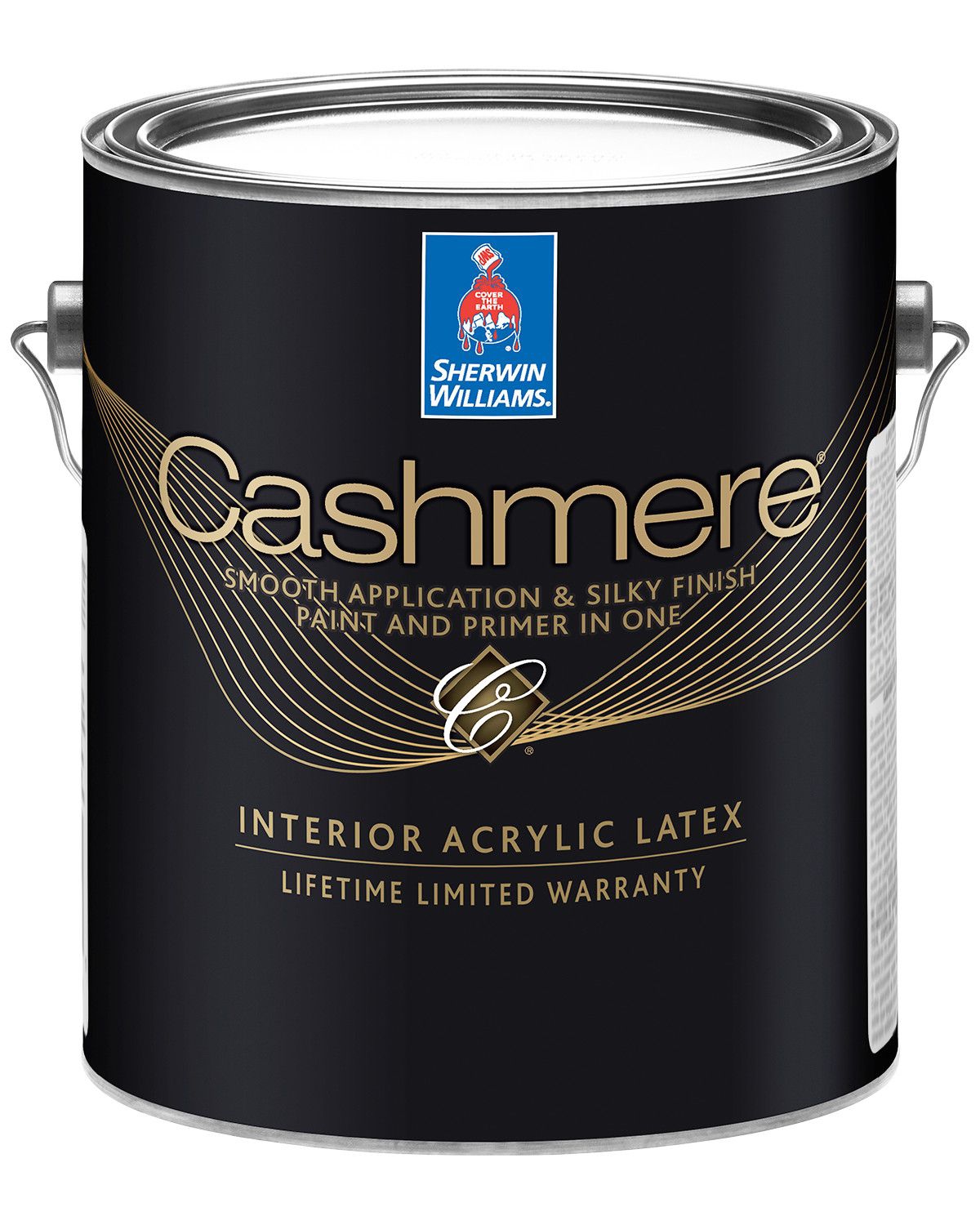 Cashmere Interior Acrylic Latex Paint Sherwin Williams