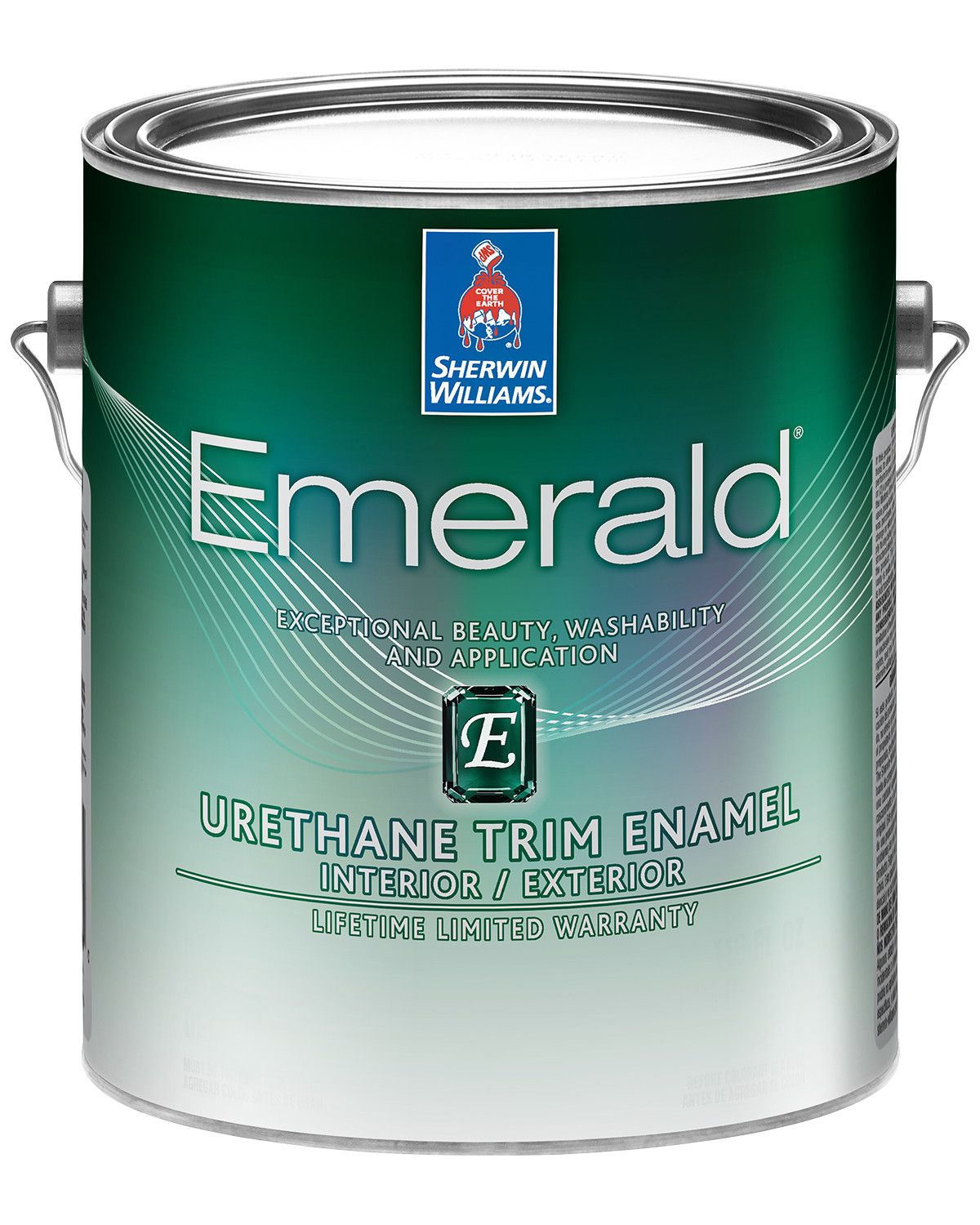 Emerald Urethane Trim Int Ext 1G Parent