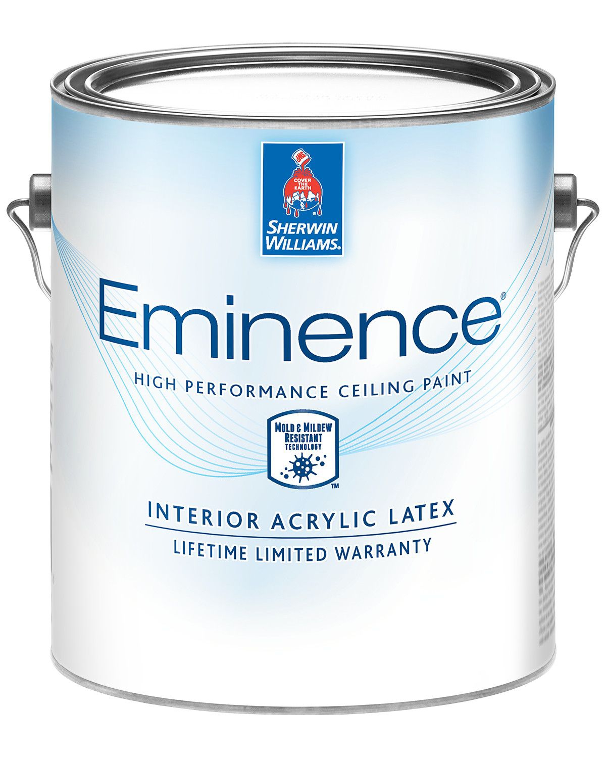 Eminence High Performance Ceiling Paint Sherwin Williams