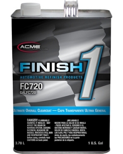 FINISH 1™ Ultimate Overall Clearcoat Product Image