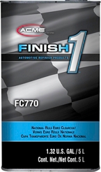 FINISH 1™ Euro Clearcoat FC770 Product Image 