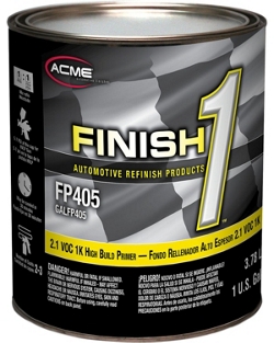 FINISH 1™ 2.1 VOC 1K High Build Primer Product Image