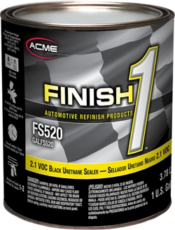 FINISH 1 2.1 VOC Urethane Sealer Martin Senour Auto