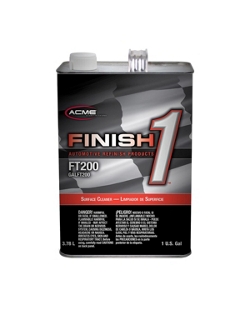 FINISH 1™ Surface Cleaner