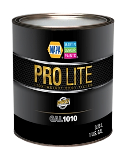 Bondo Body Filler, Premium, Professional Gold