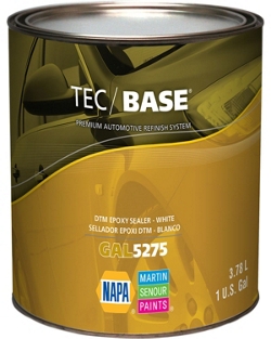 Tnemec Releases New Epoxy Penetrating Sealers