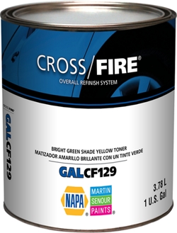 Cross/FIRE® 2.8 VOC Urethane Enamel Single Stage Color (C2) Product Image