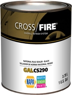 Cross/FIRE® 4.6 VOC Enamel Sealers  Product Image
