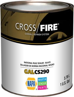Cross/FIRE® 4.6 VOC Enamel Sealers  Product Image