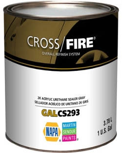 Cross/FIRE® 2K Acrylic Urethane Sealer  Product Image