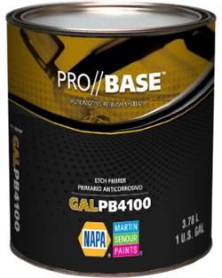 Pro//BASE™ Etch Primer provide the highest quality finish for Pro//BASE in National Rule areas