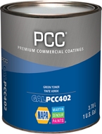 PCC® 3.5 VOC Acrylic Enamel Single Stage Color (86) Product Image