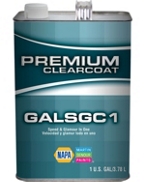 Speed & Glamour In One Clearcoat Product Image