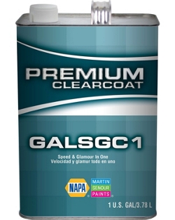 Speed & Glamour In One Clearcoat Product Image