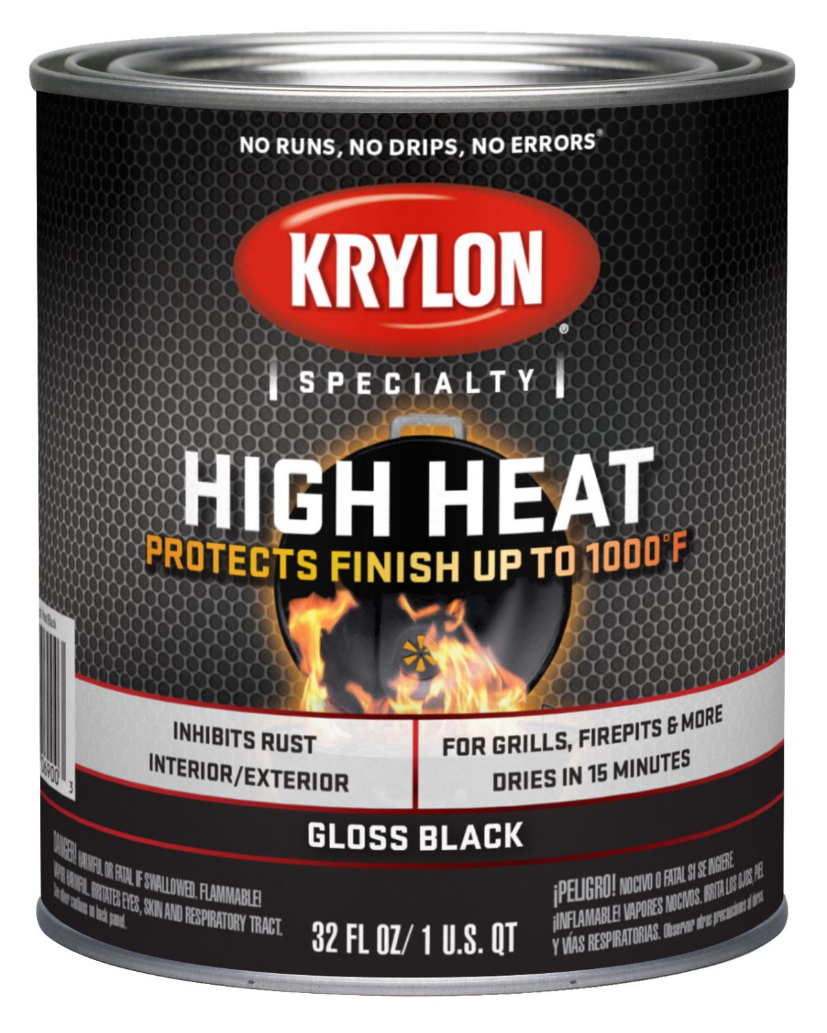 High Heat Brush On Krylon