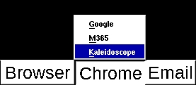 POS Chrome Screenshot