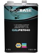 Pro/BASE™ 2.1 VOC Natonal Rule Overall Clearcoat Product Image
