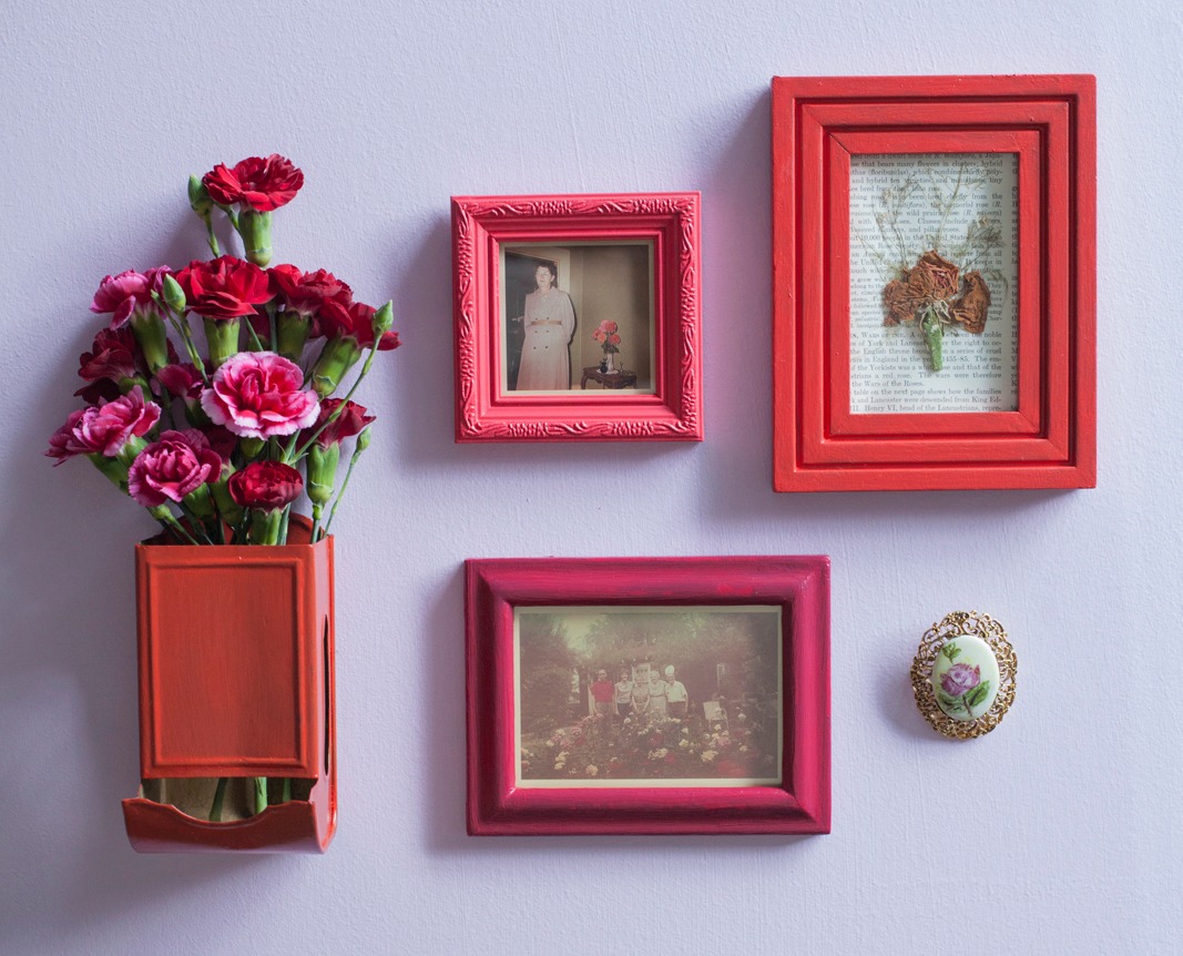 How to Paint a Picture Frame SherwinWilliams