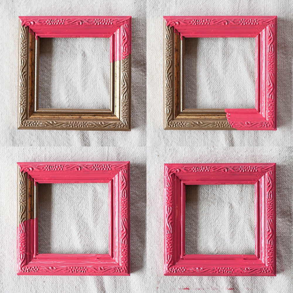 How to Paint a Picture Frame | Sherwin 
