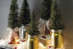 Winter spray paint projects 