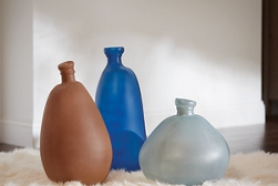 Sea Glass Vase