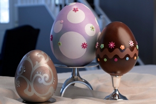 Easter Egg Décor